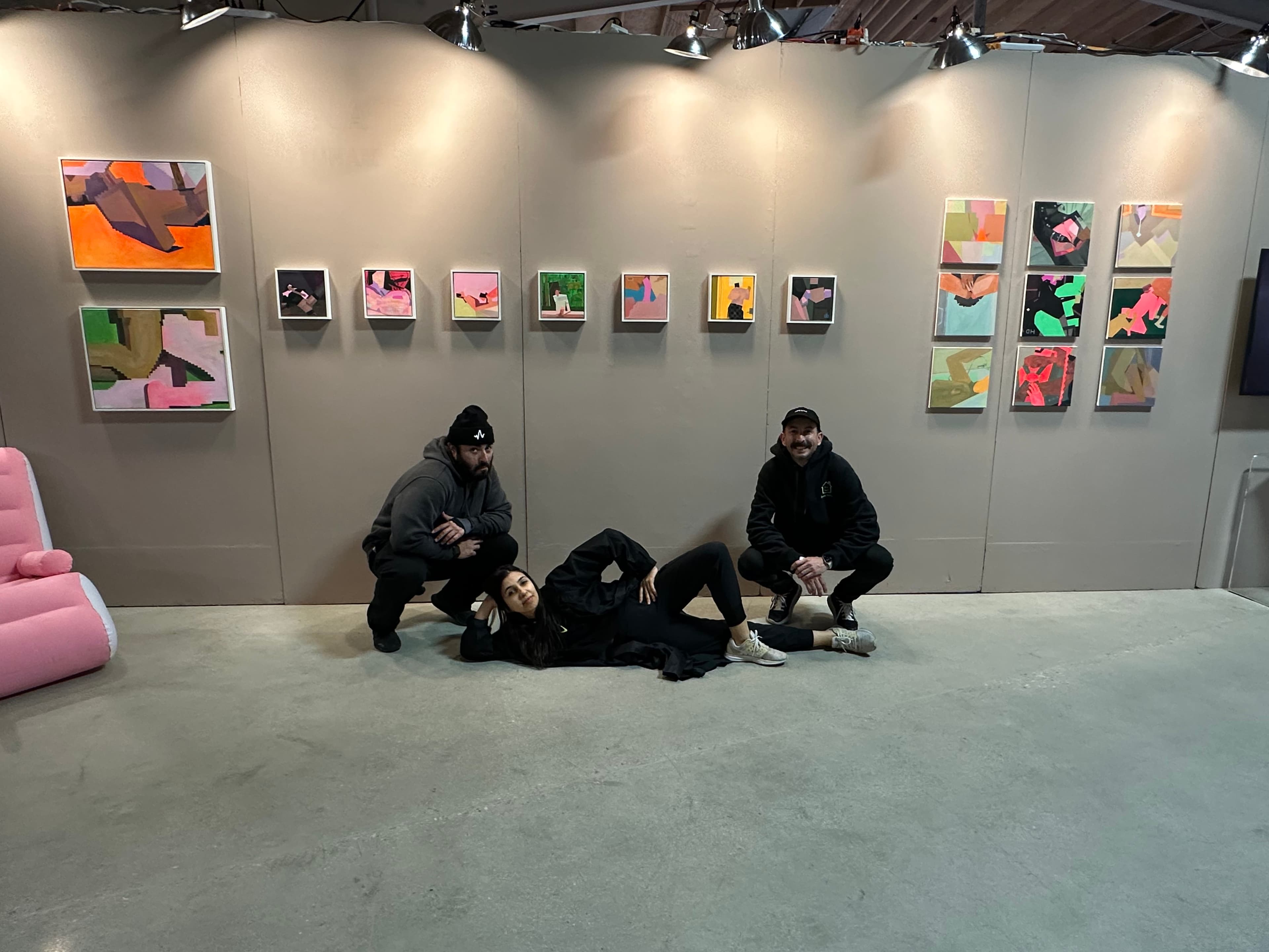 Springbreak art show tuna